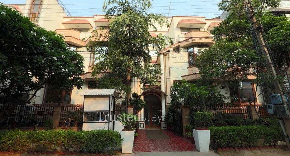 TrustedStay Plot # N3/36, New Delhi 1